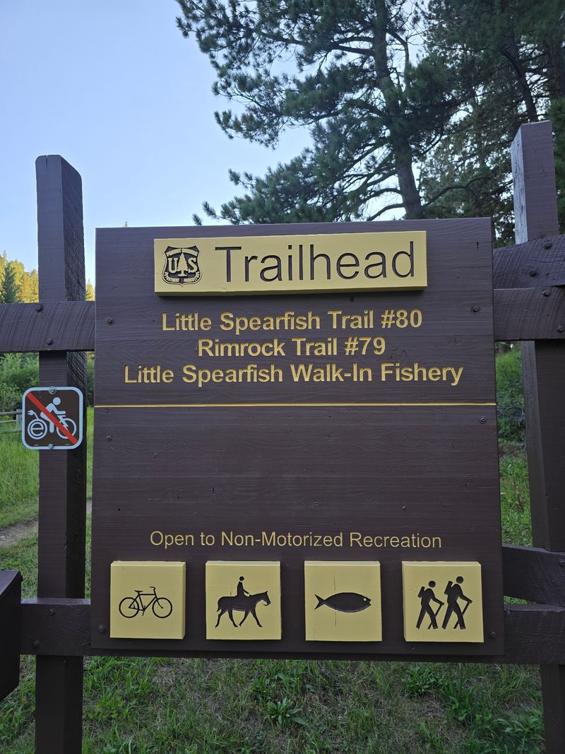 Rimrock Trail #79