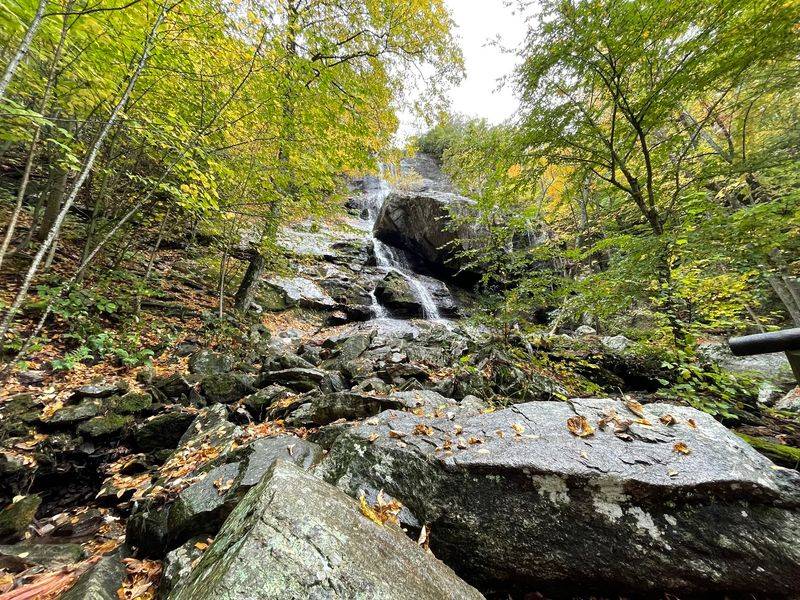 Apple Orchard Falls in Buchanan