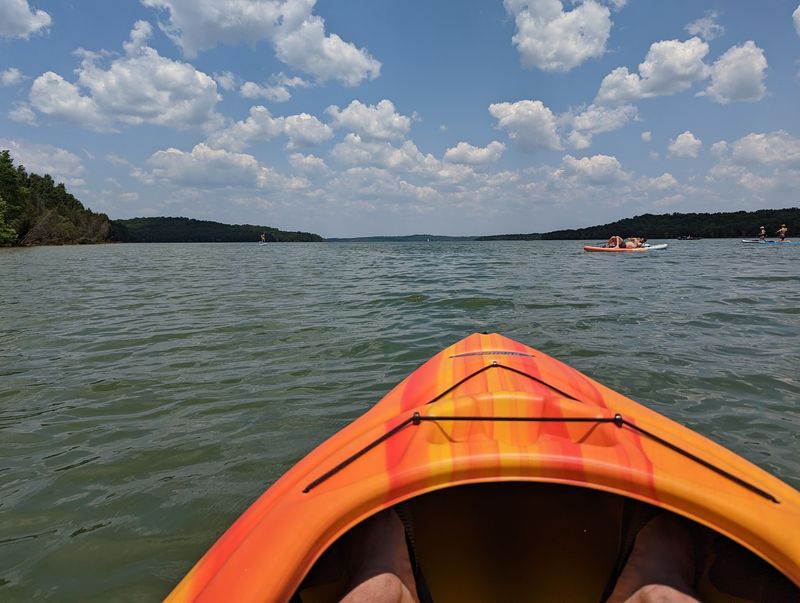 J. Percy Priest Lake, Nashville Area
