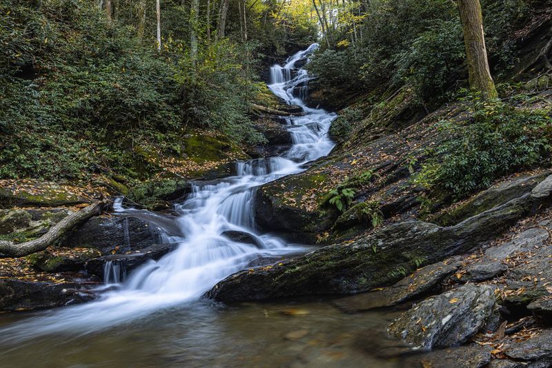 Roaring Fork Falls, Busick