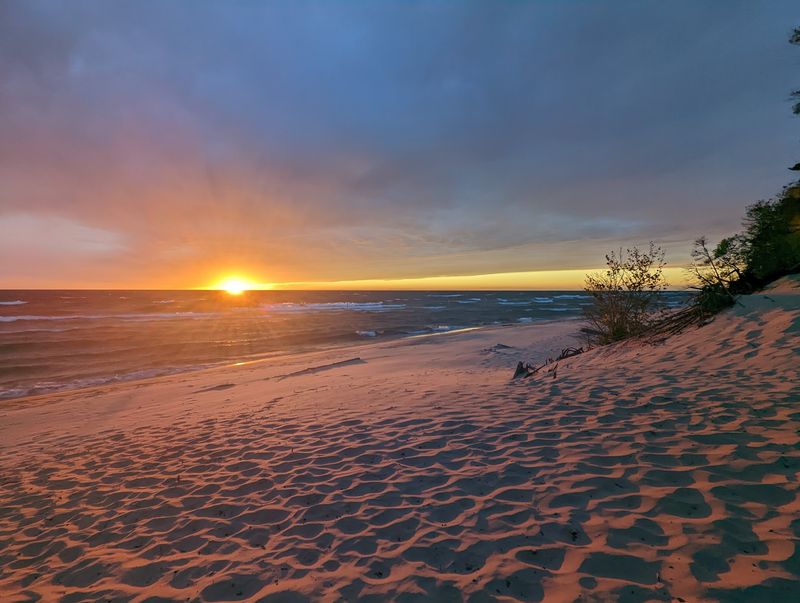 Hoffmaster State Park, Muskegon