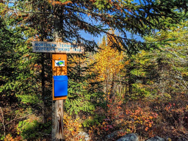 Superior Hiking Trail