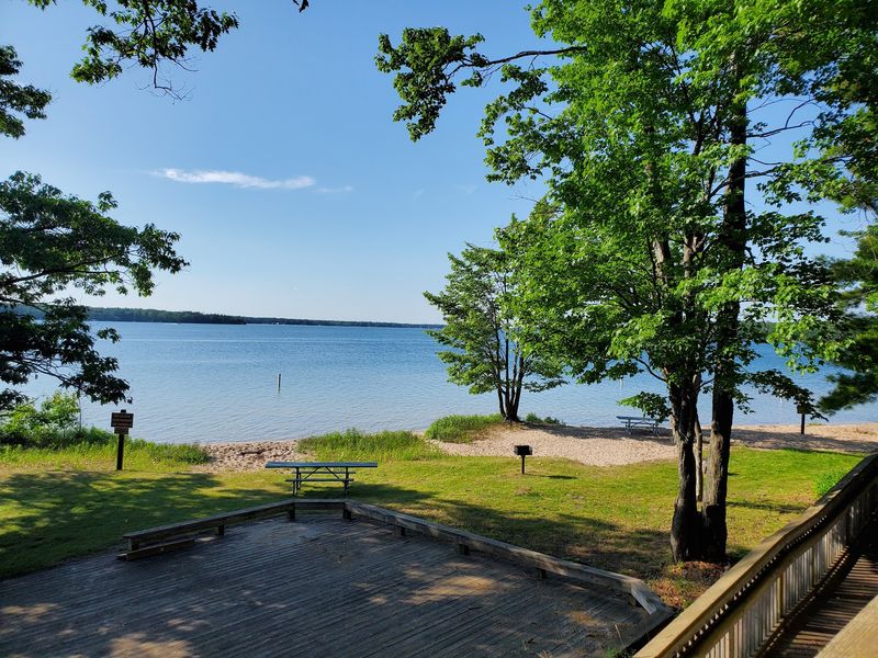 Otsego Lake State Park, Gaylord