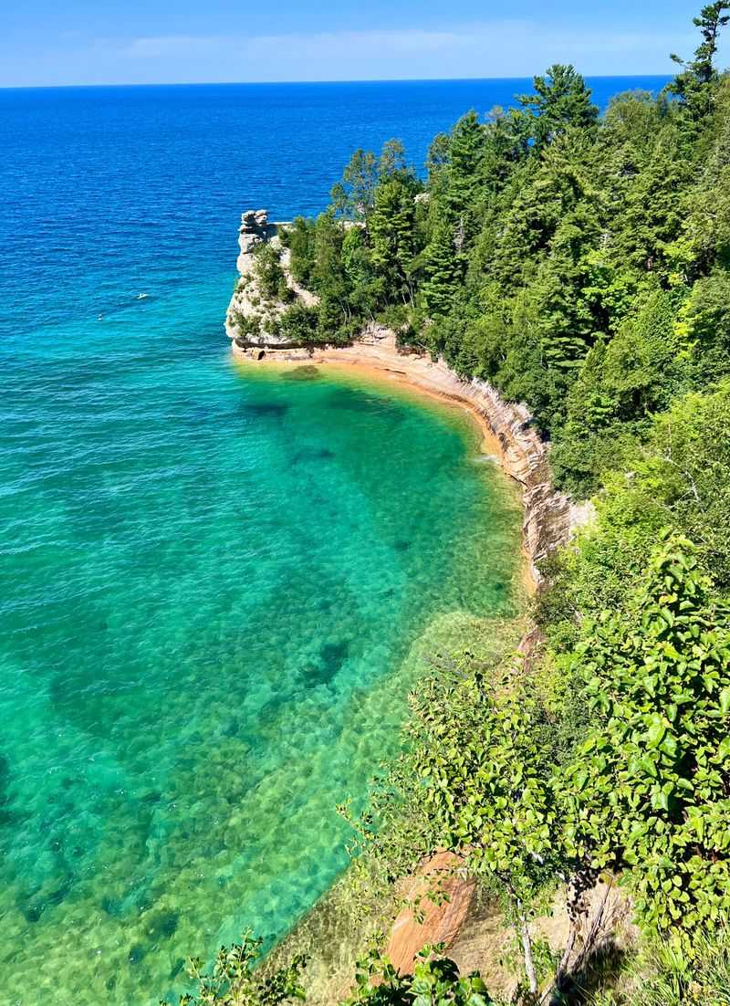Pictured Rocks National Lakeshore