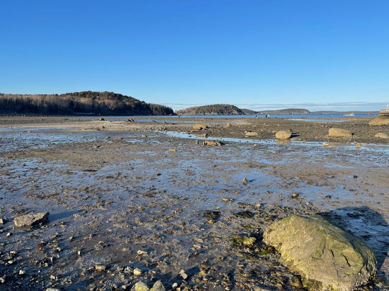 Fast Tides Can Change the Beach Quickly