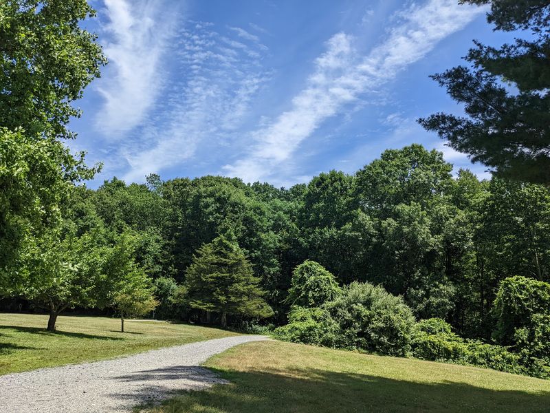 Borderland State Park, Easton and Sharon