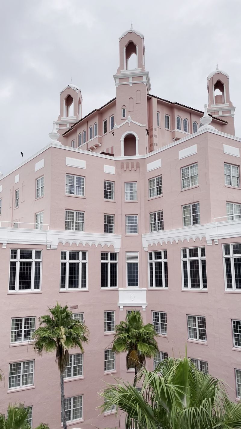 The Don CeSar – St. Pete Beach, Florida