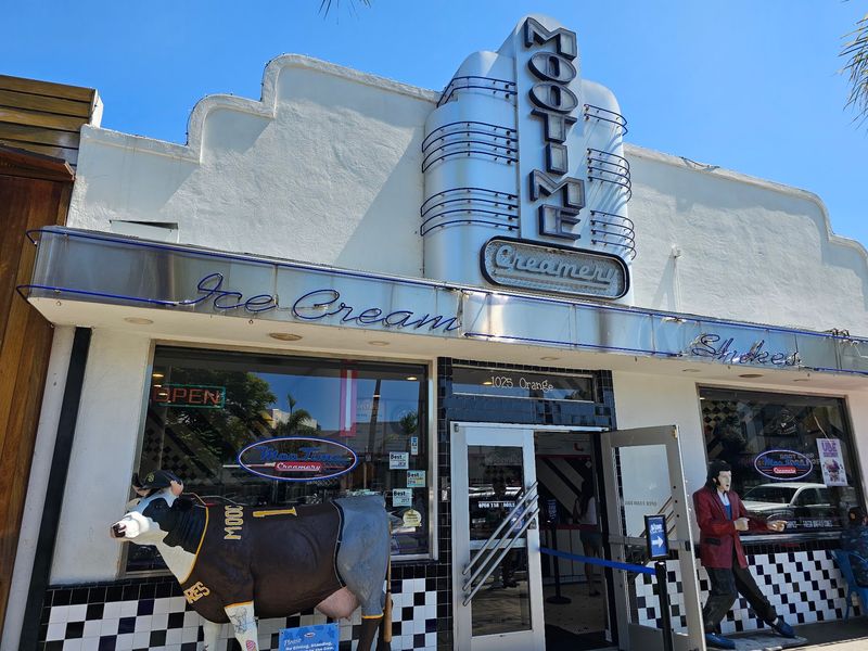 MooTime Creamery in Coronado