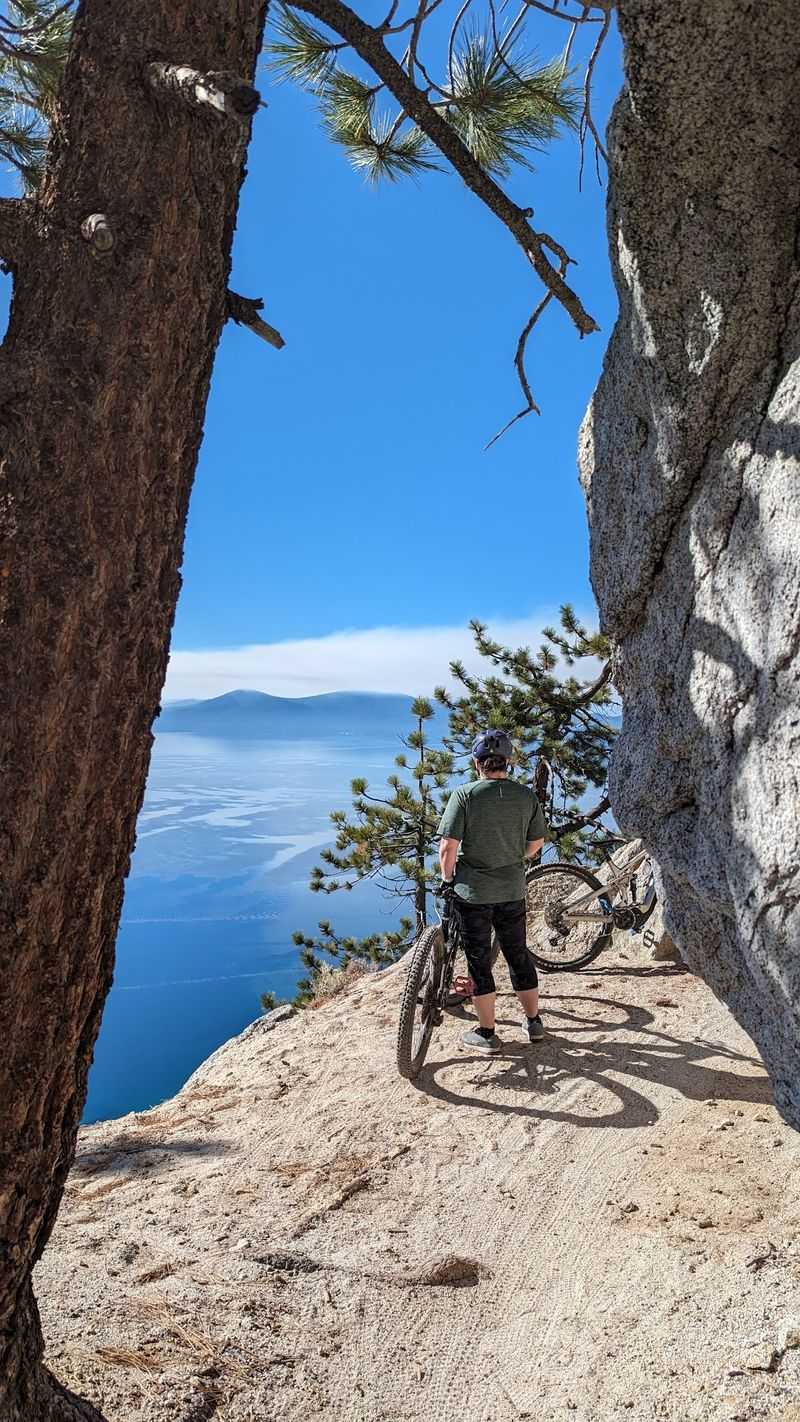 Flume Trail