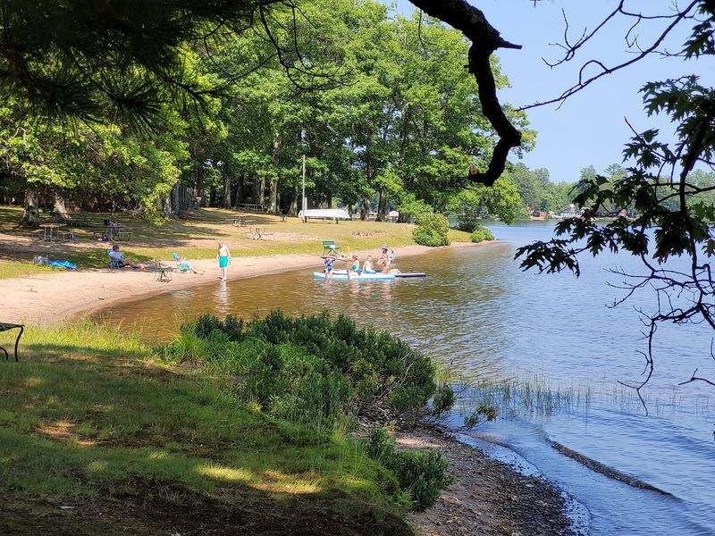 Twin Lakes State Park, Toivola