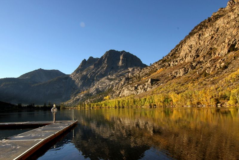 June Lake and the Eastern Sierra