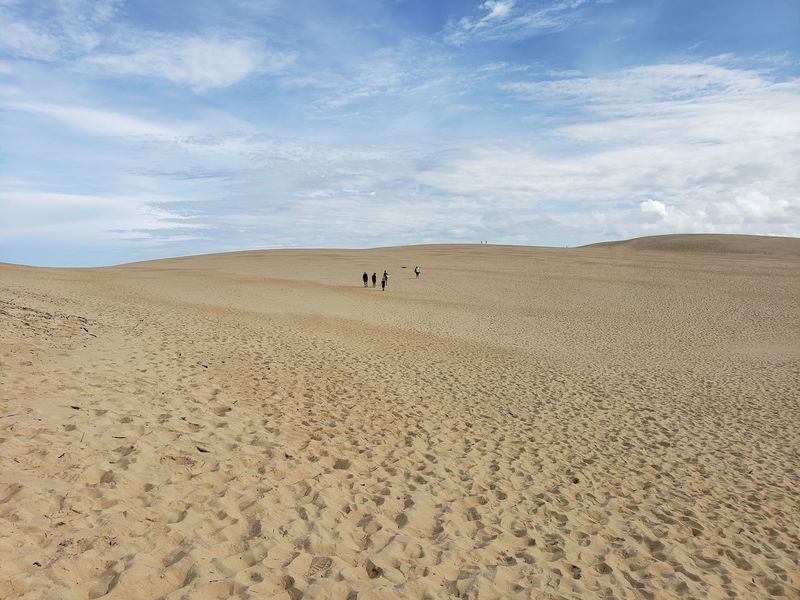 Jockey's Ridge State Park Turns A Beach Weekend Into An Adventure