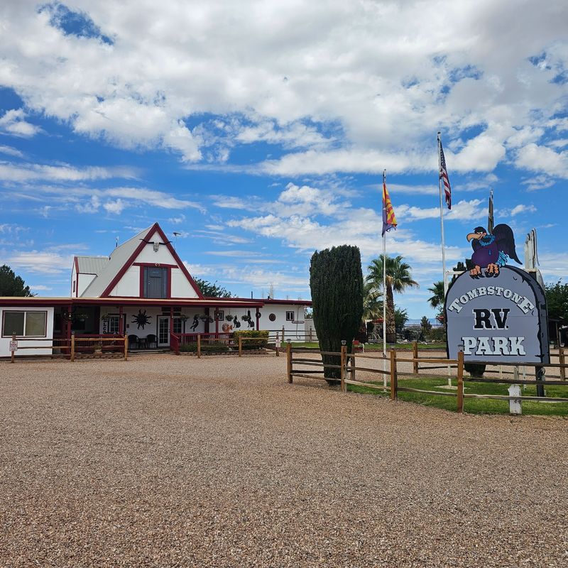 Tombstone RV Park & Campground, Tombstone