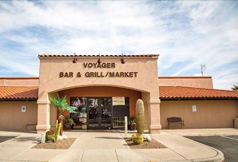 Voyager RV Resort & Hotel, Tucson