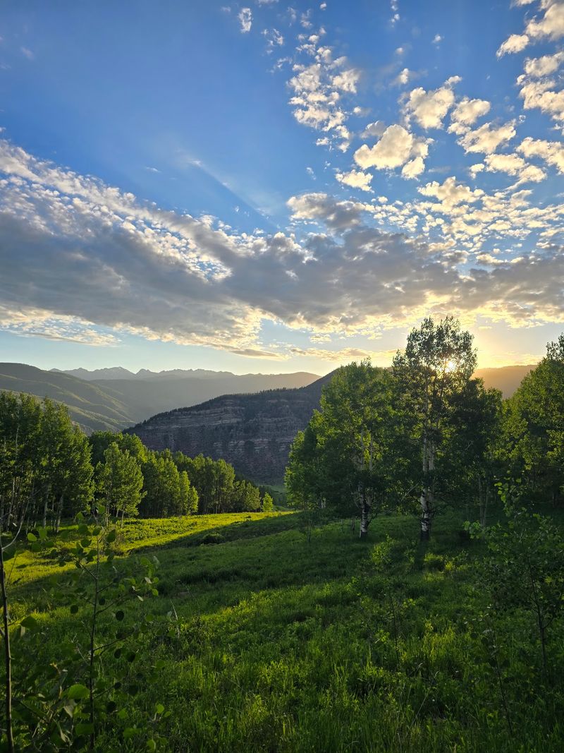 Meadow Mountain Trail
