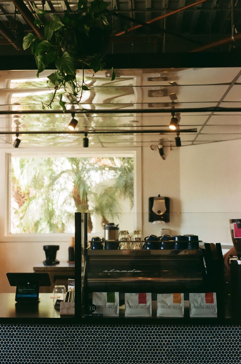 Arcade Coffee Roasters Downtown, Riverside