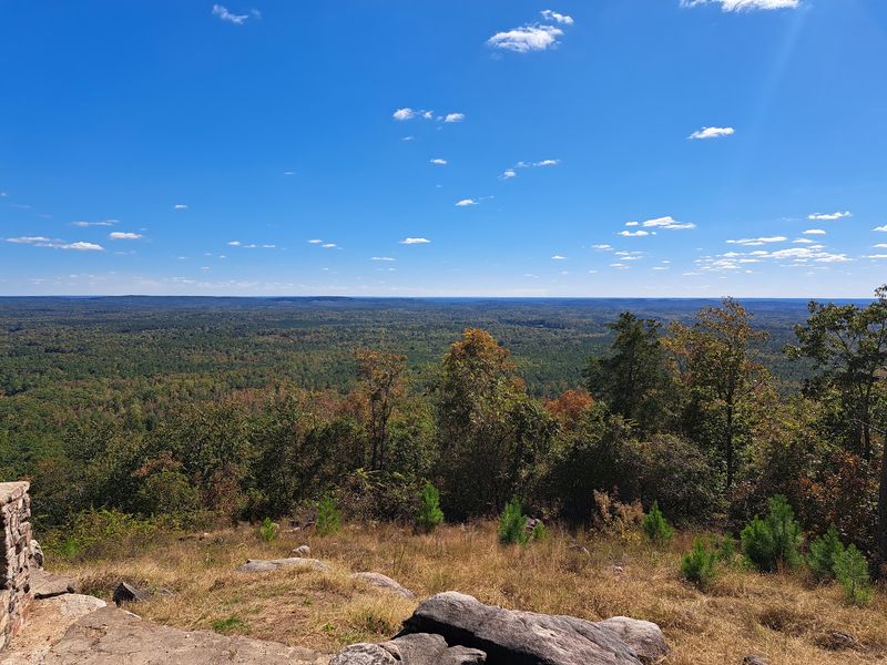 Pine Mountain Trails at F.D. Roosevelt State Park