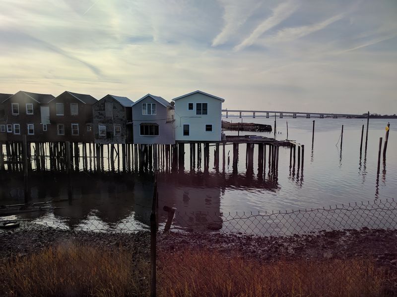 Fort Tilden And The Rockaways