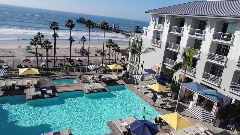 The Seabird Ocean Resort & Spa, Oceanside