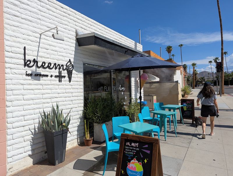 Kreem in Palm Springs