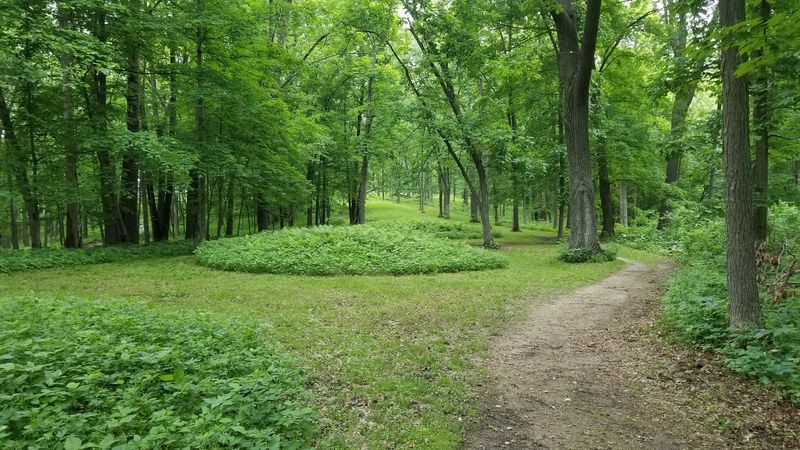 Effigy Mounds National Monument