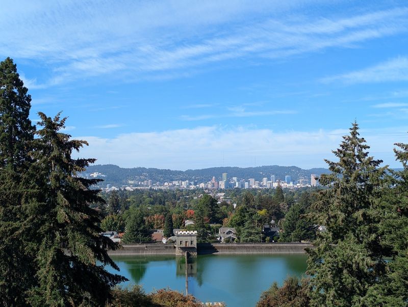 Mt. Tabor Park, Portland