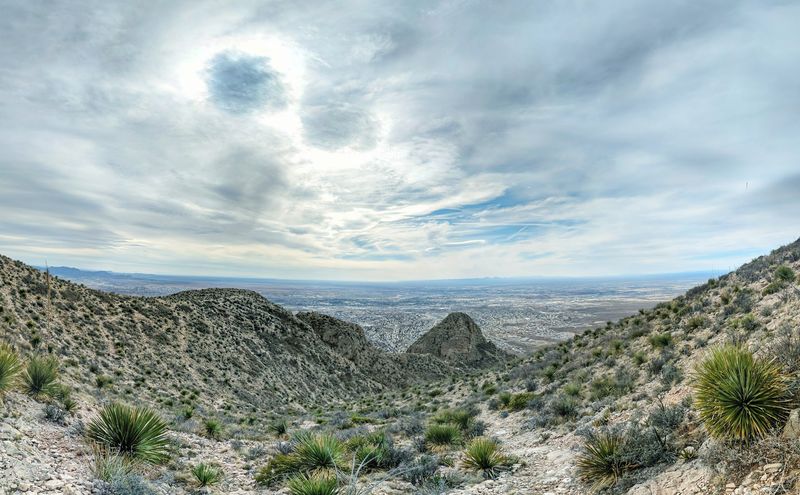 Franklin Mountains State Park