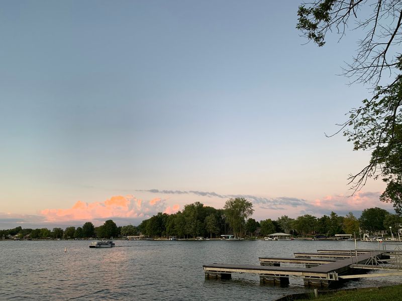 Morse Reservoir, Noblesville