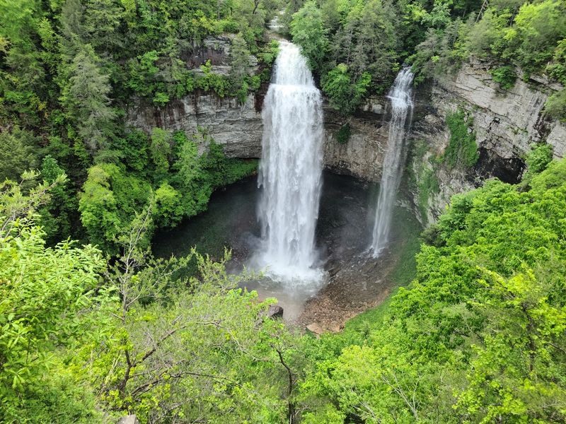 Fall Creek Falls State Park, Pikeville