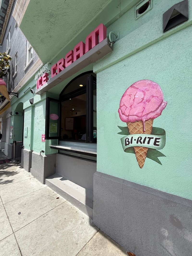 Bi-Rite Creamery in San Francisco