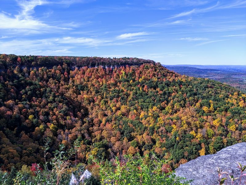 John Boyd Thacher State Park, Voorheesville