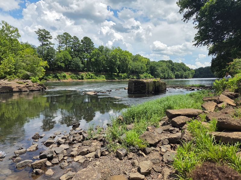 Oconee River Greenway - Milledgeville