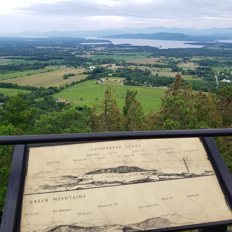 Mount Philo State Park