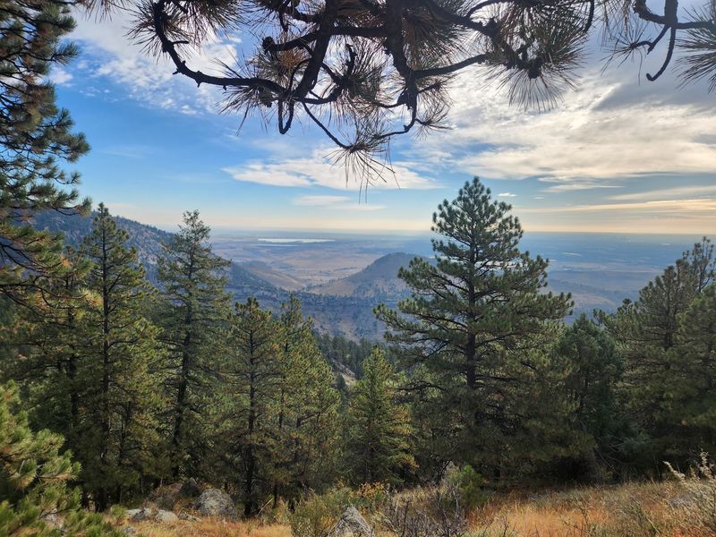 White Ranch Park Trails, Golden, Colorado