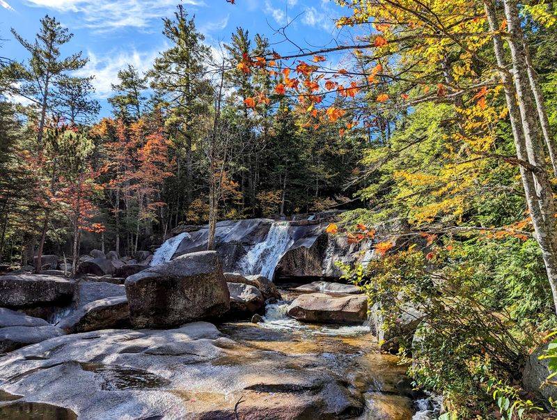 Diana's Baths: Cascades Built for Paw Dipping
