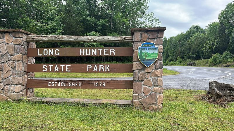 Long Hunter State Park, Hermitage
