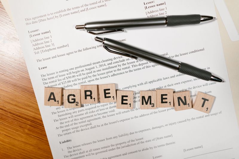 Get Every Pet Agreement in Writing