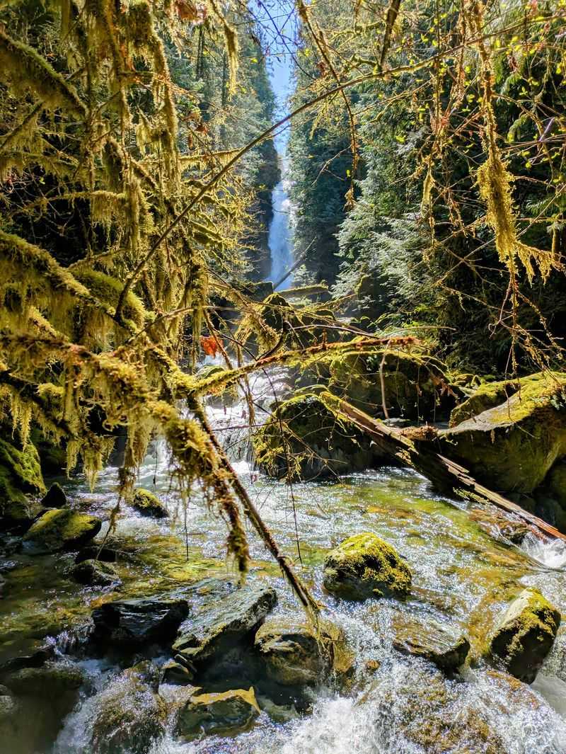 West Cascades Scenic Byway