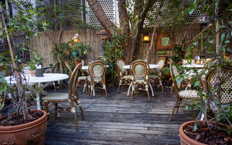 Alcove Cafe & Bakery, Los Angeles