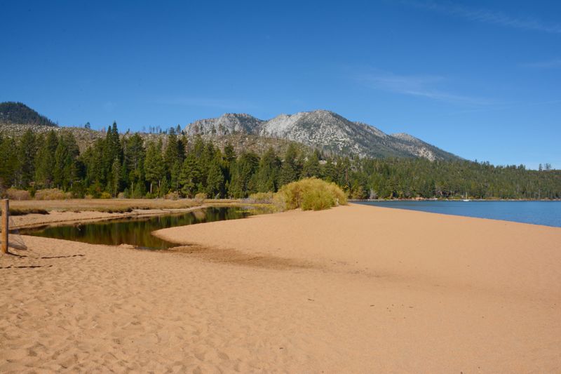 Kiva Beach, South Lake Tahoe