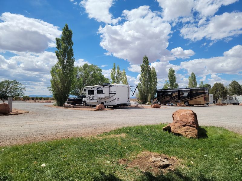 Meteor Crater RV Park, Winslow