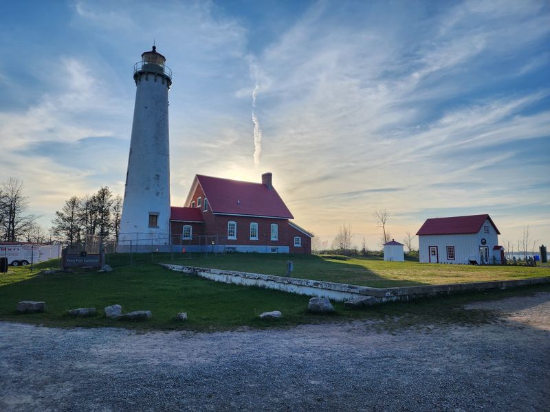 East Tawas