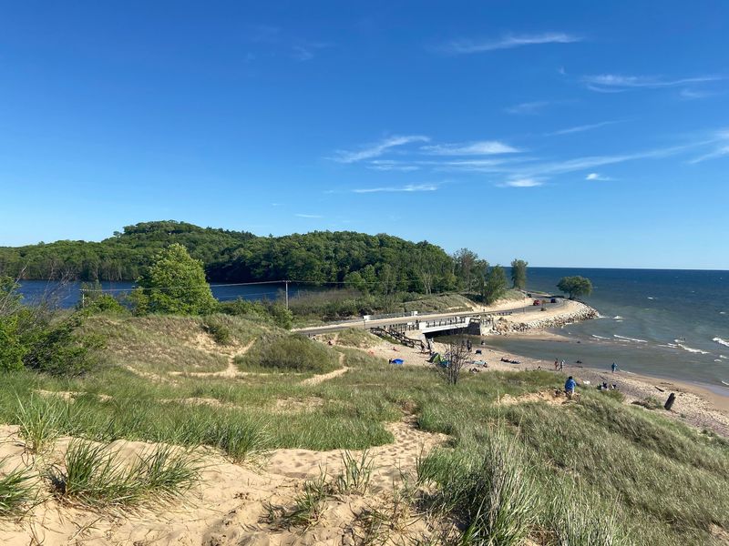 Duck Lake State Park for Sand and Water