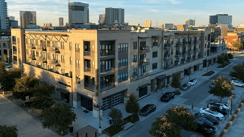 Taylor's Easygoing Historic Blocks