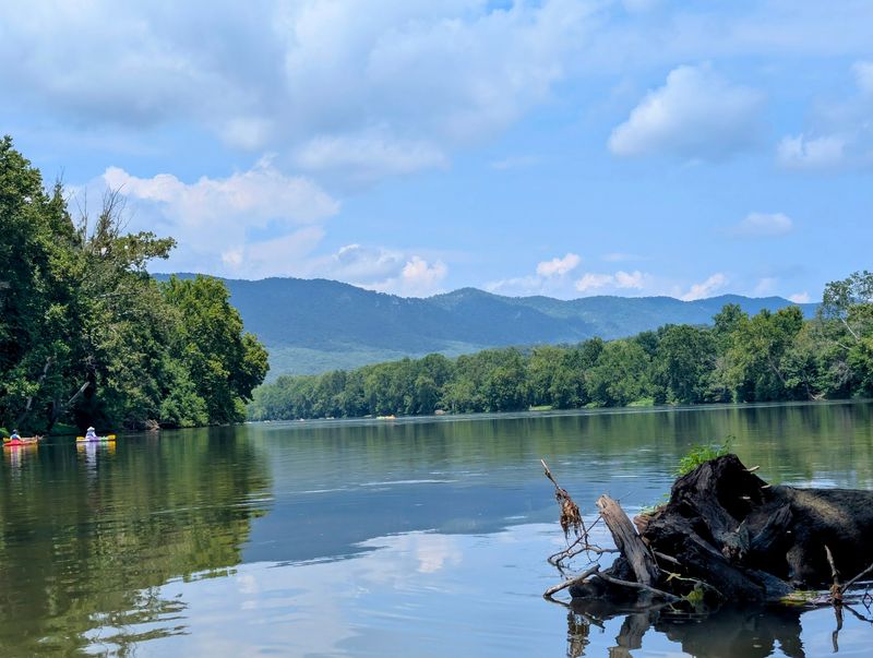 Front Royal to Luray on U.S. Route 340