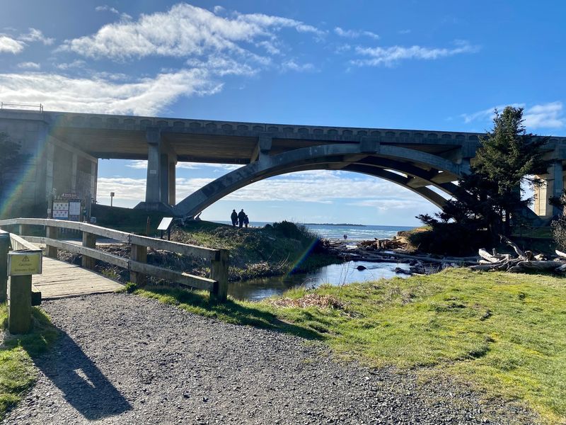 Beverly Beach State Park, Newport