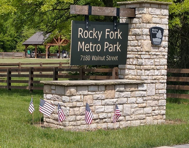 Rocky Fork Metro Park, Westerville/New Albany