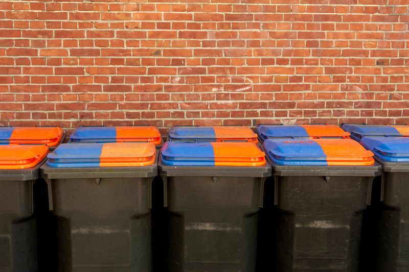 Secure Your Garbage