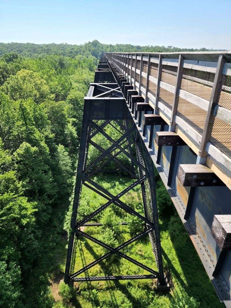 High Bridge Trail State Park