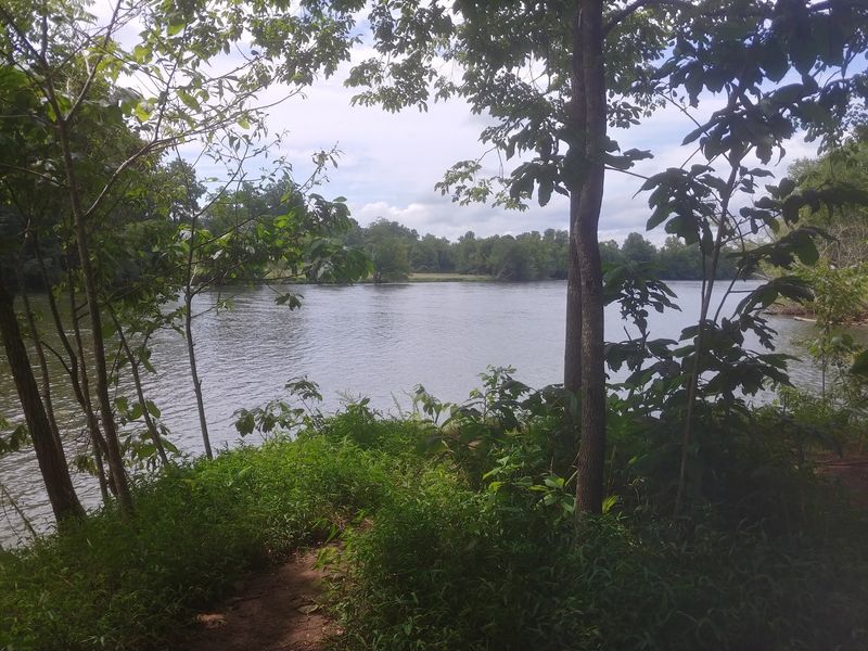 Knoxville and the Seven Islands Area